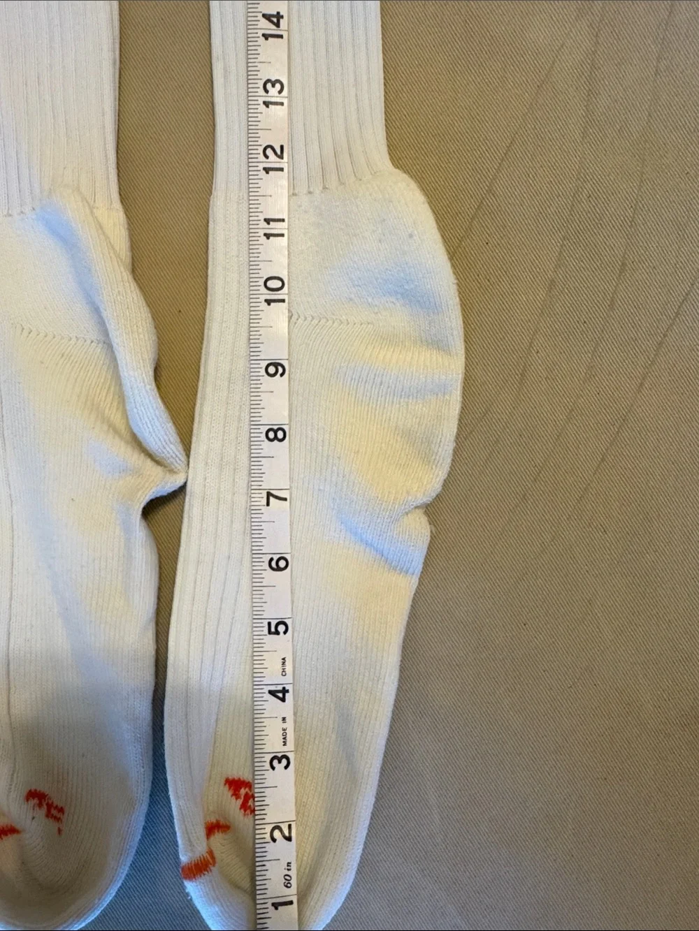 Unisex Soccer Knee-High Socks - Black, White & Blue